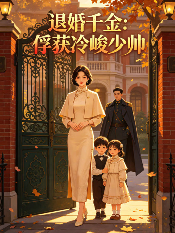 退婚千金：俘获冷峻少帅