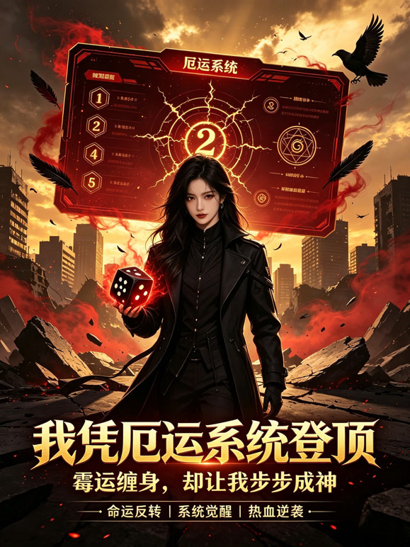 我凭厄运系统登顶