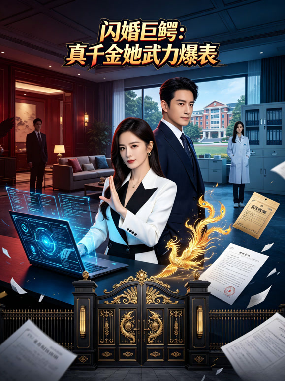 闪婚巨鳄：真千金她武力爆表