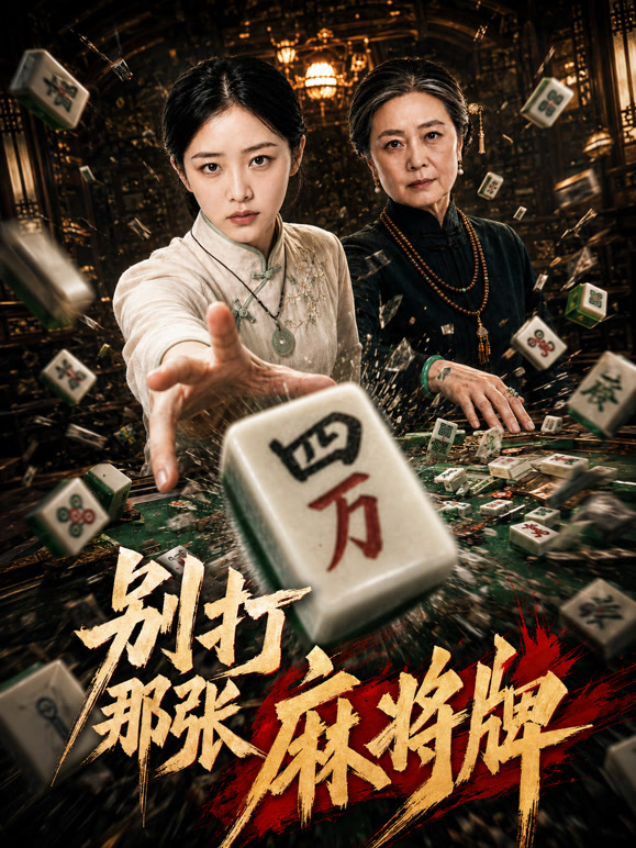 别打那张麻将牌