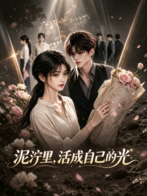 泥泞里，活成自己的光