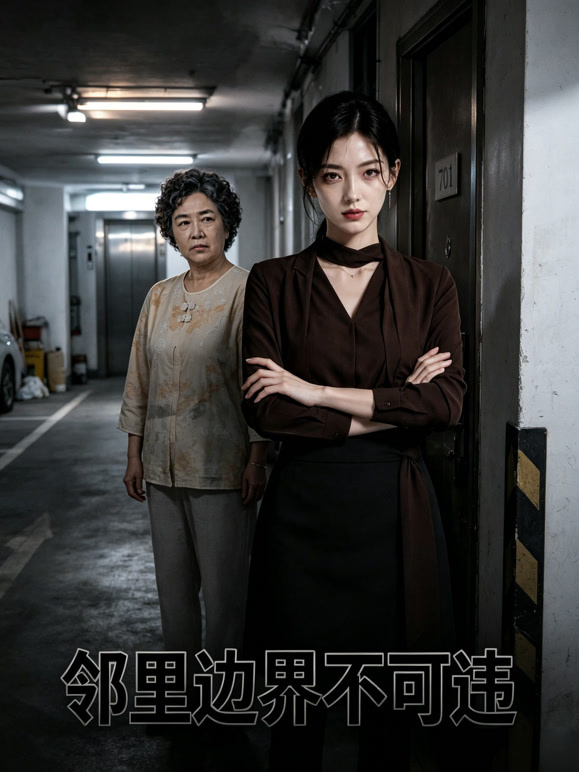 邻里边界不可违