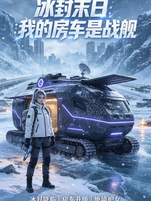 冰封末日：我的房车是战舰