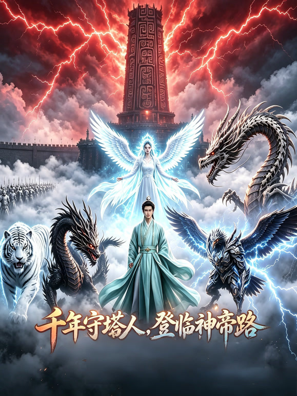 千年守塔人，登临神帝路