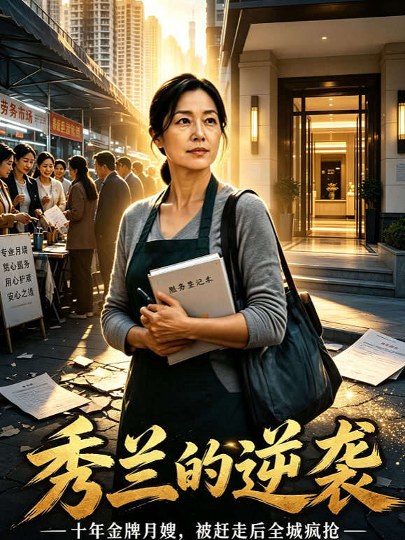 秀兰的逆袭