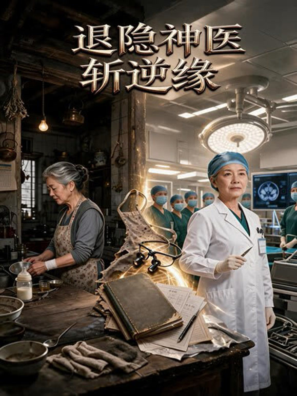 退隐神医斩逆缘