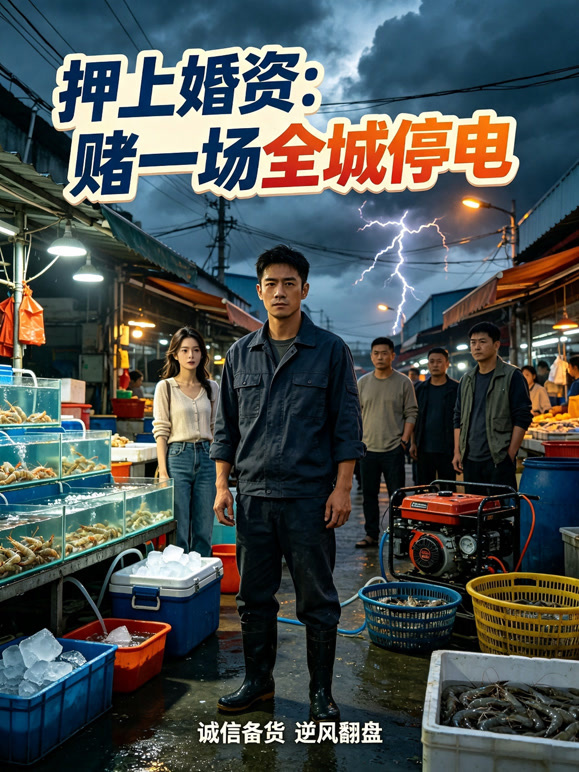 押上婚资：赌一场全城停电
