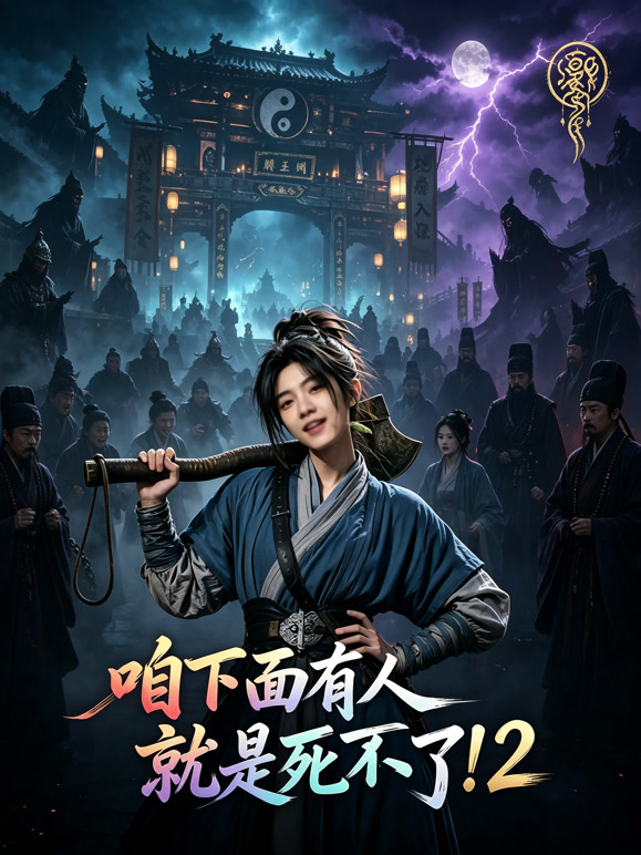 咱下面有人，就是死不了！2