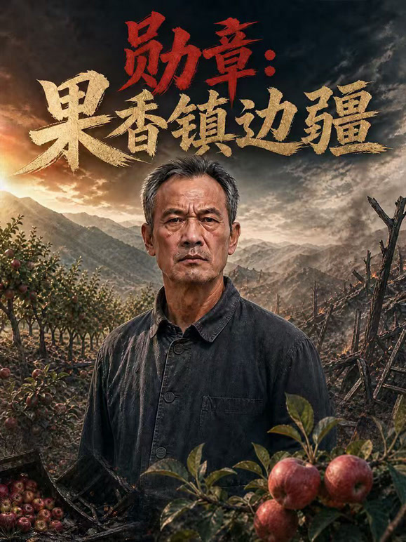 勋章：果香镇边疆