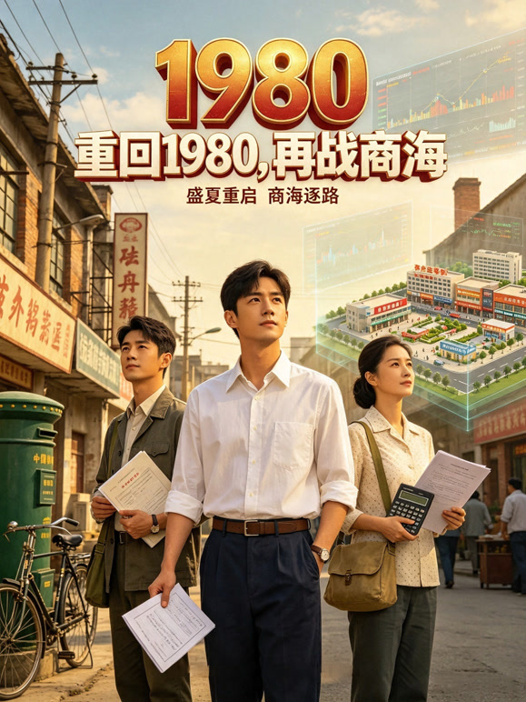 重回 1980，再战商海