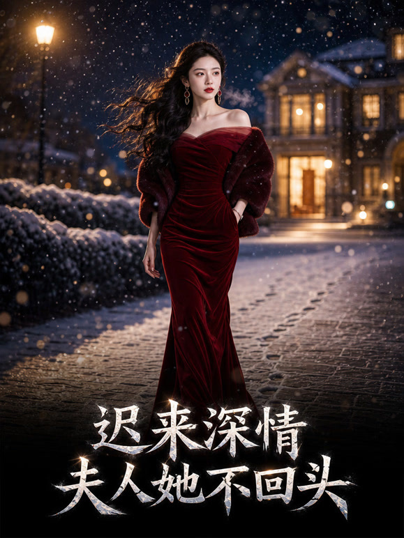 迟来深情，夫人她不回头