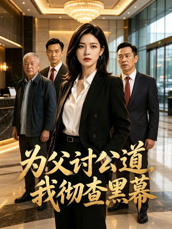 为父讨公道，我彻查黑幕