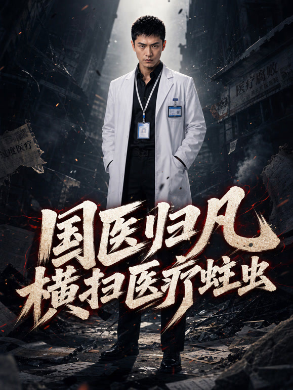 国医归凡：横扫医疗蛀虫