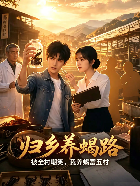 归乡养蝎路