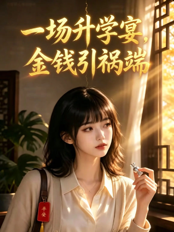 一场升学宴，金钱引祸端