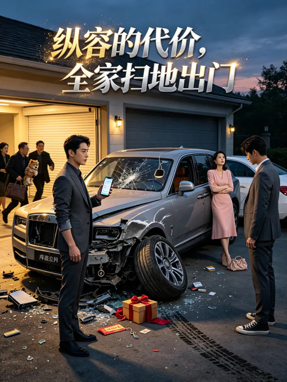 纵容的代价，全家扫地出门