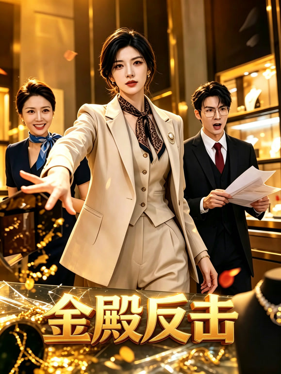金殿反击
