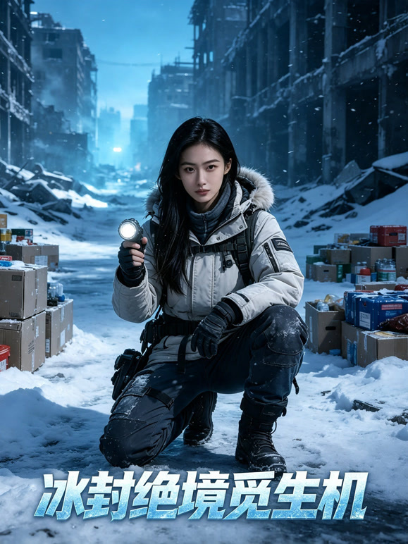 冰封绝境觅生机