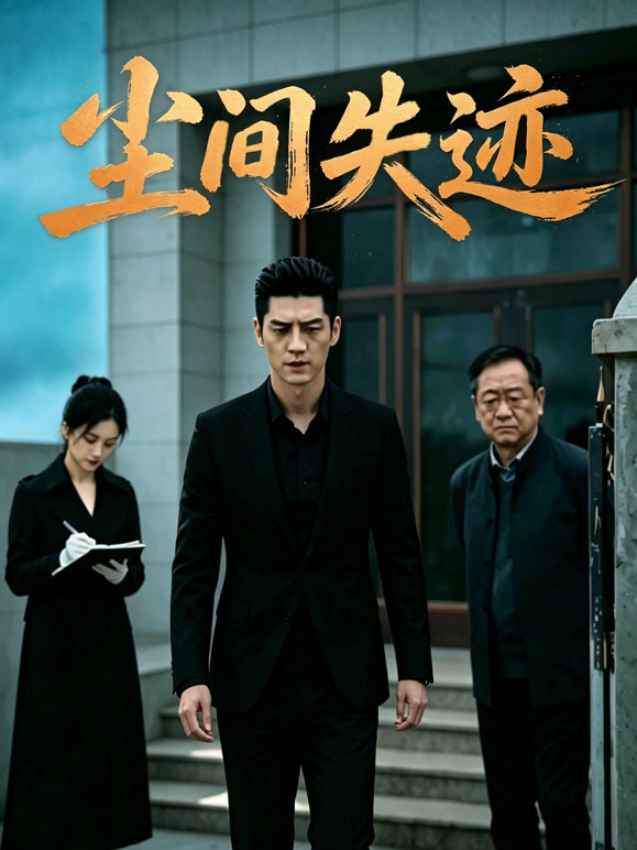 尘间失迹