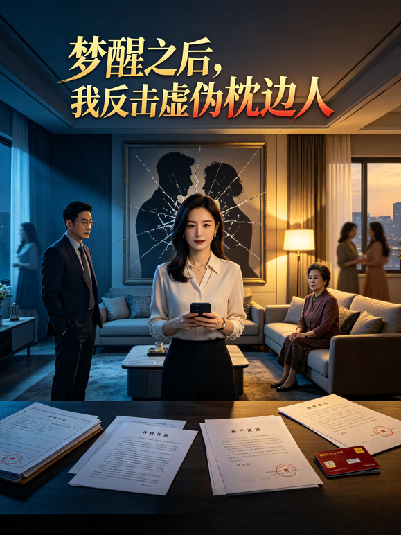 梦醒之后，我反击虚伪枕边人