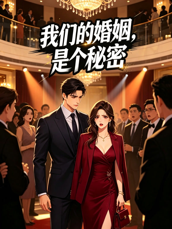 我们的婚姻，是个秘密