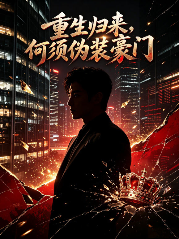 重生归来，何须伪装豪门