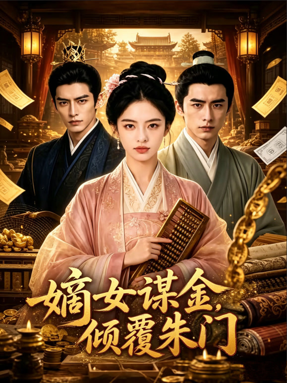 嫡女谋金，倾覆朱门