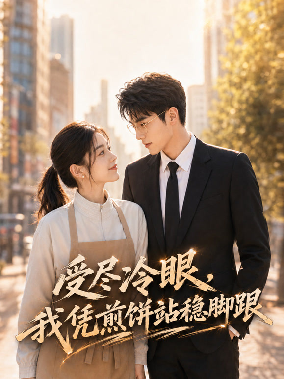 受尽冷眼，我凭煎饼站稳脚跟