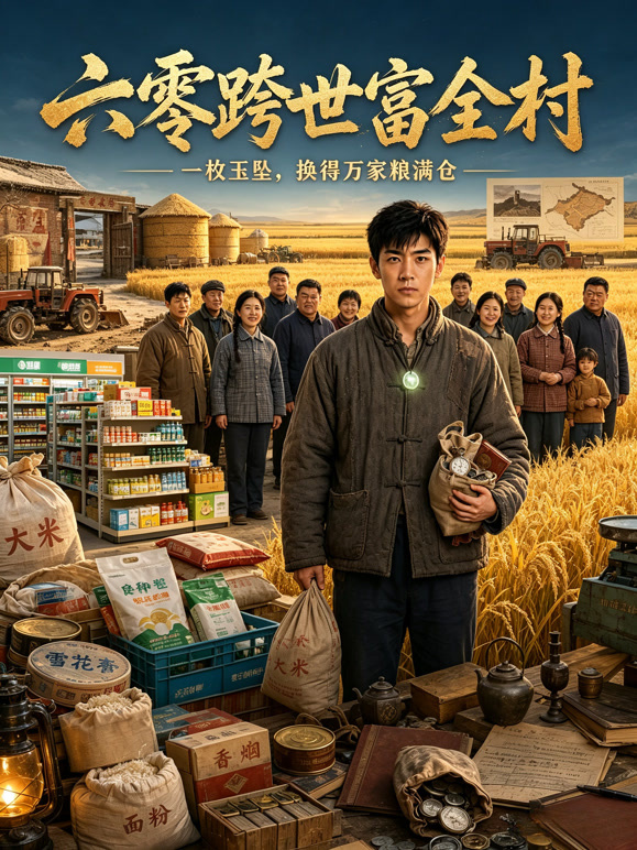 六零跨世富全村