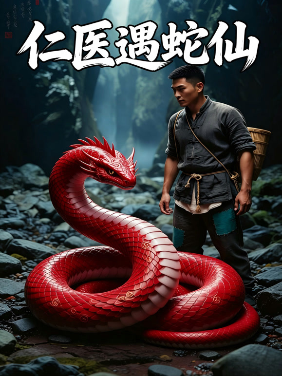 仁医遇蛇仙