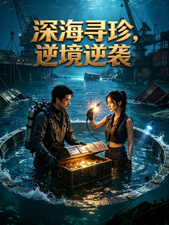 深海寻珍，逆境逆袭