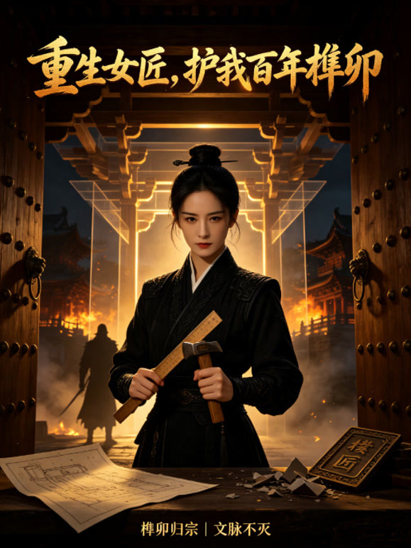 重生女匠，护我百年榫卯