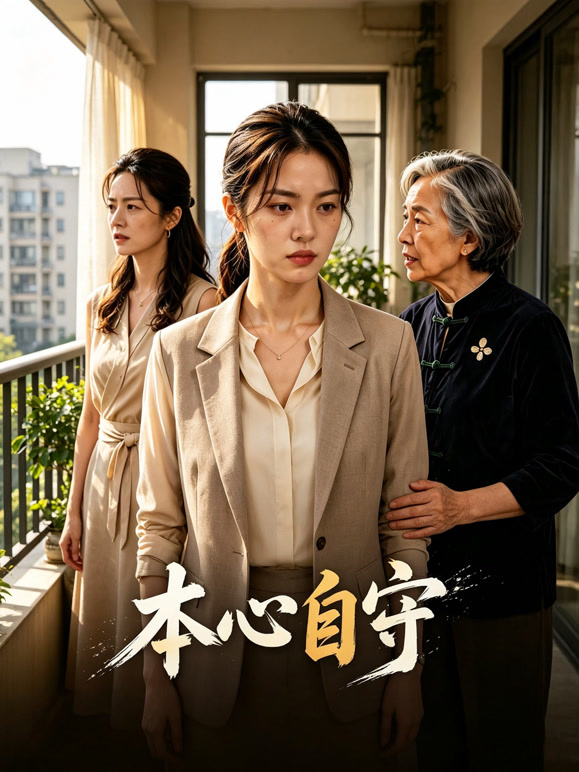 本心自守
