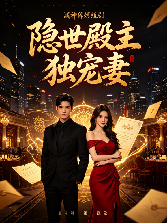 隐世殿主独宠妻