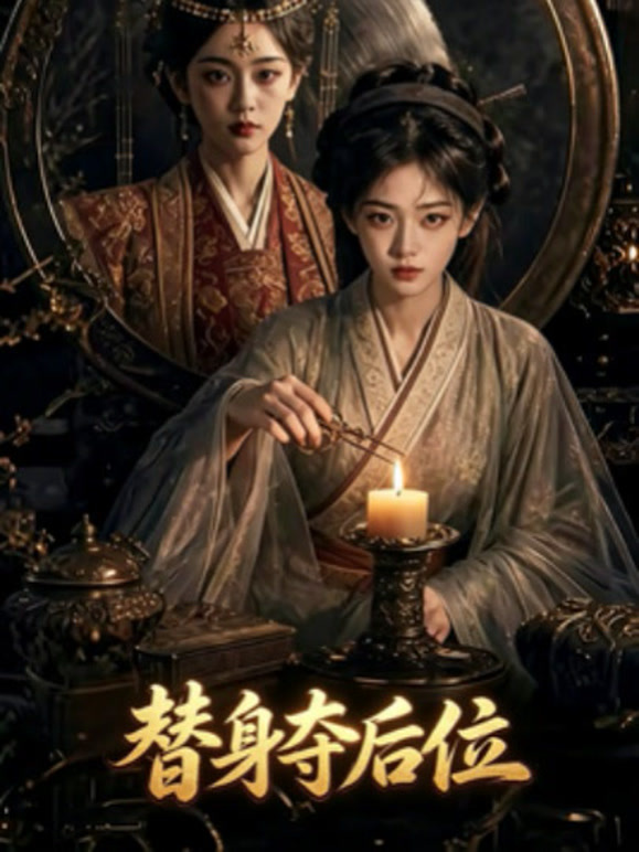 替身夺后位