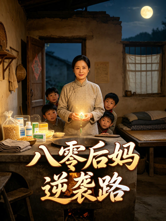 八零后妈逆袭路