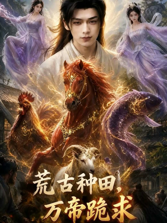 荒古种田，万帝跪求