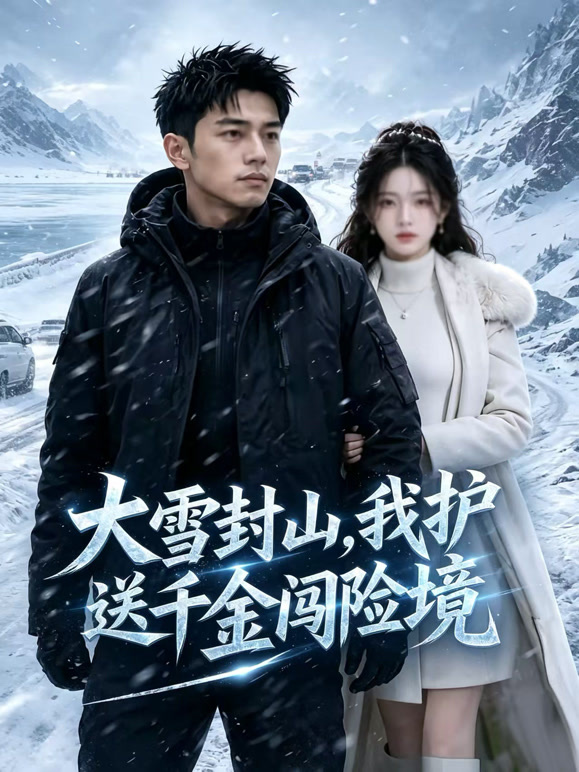 大雪封山，我护送千金闯险境
