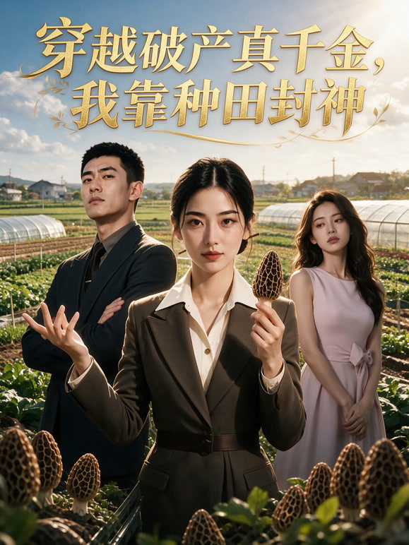 穿越破产真千金，我靠种田封神