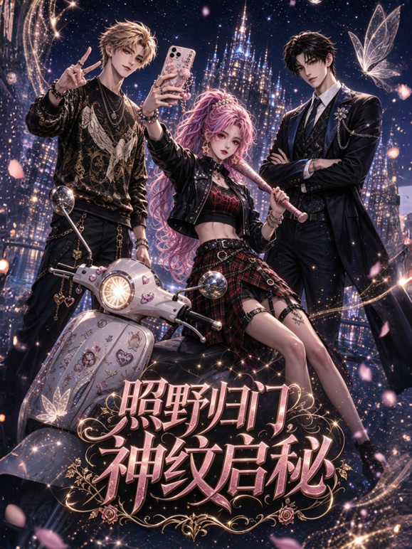 照野归门，神纹启秘