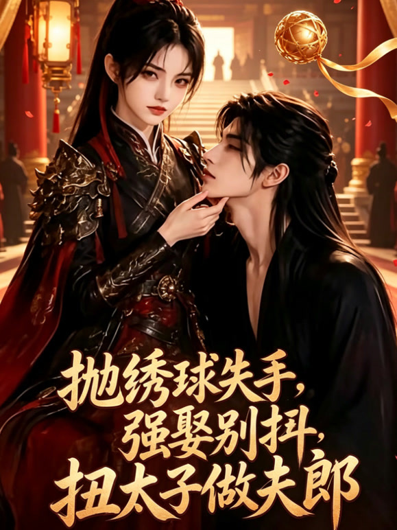 抛绣球失手，强娶别扭太子做夫郎