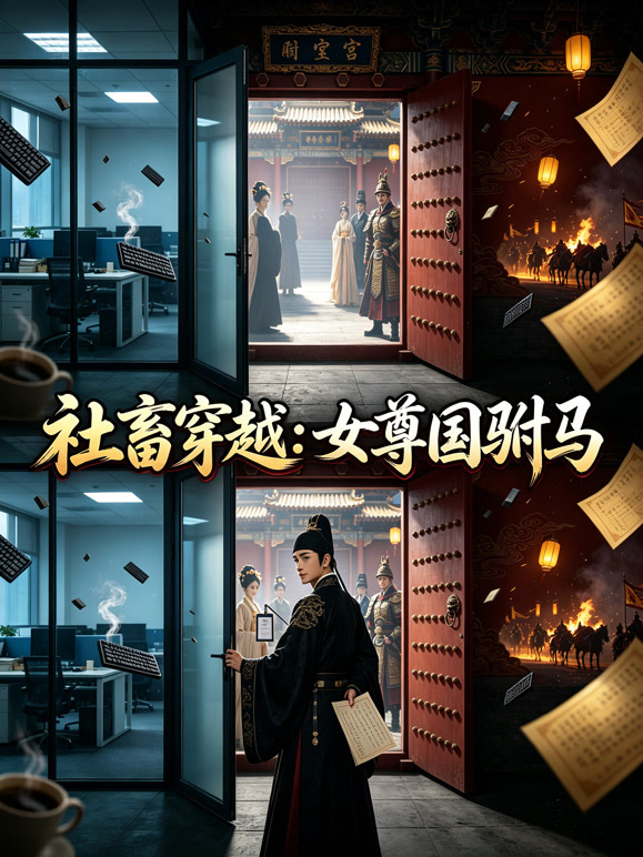 社畜穿越：女尊国驸马