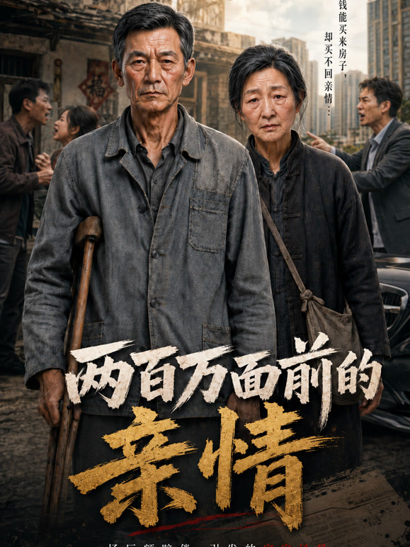 两百万面前的亲情