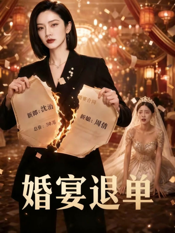 婚宴退单