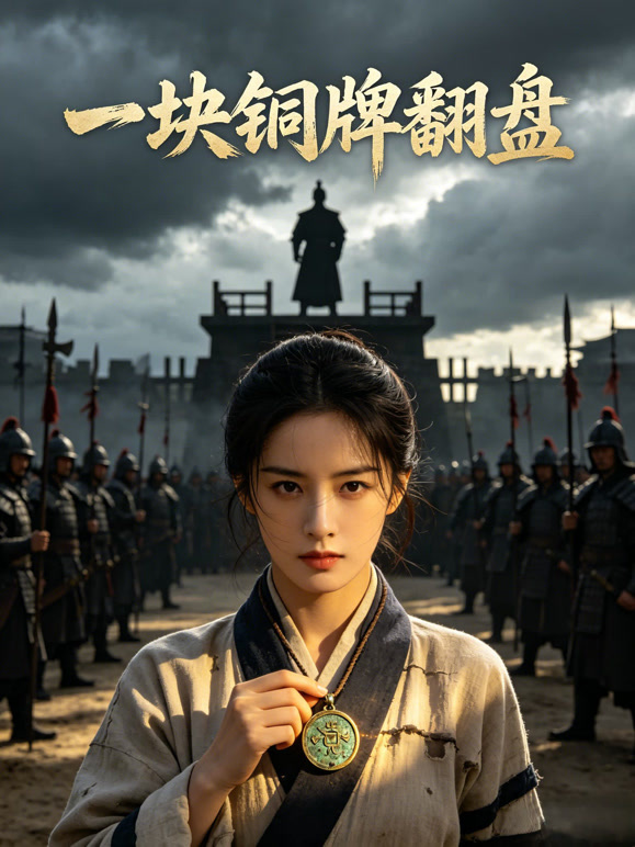 一块铜牌翻盘