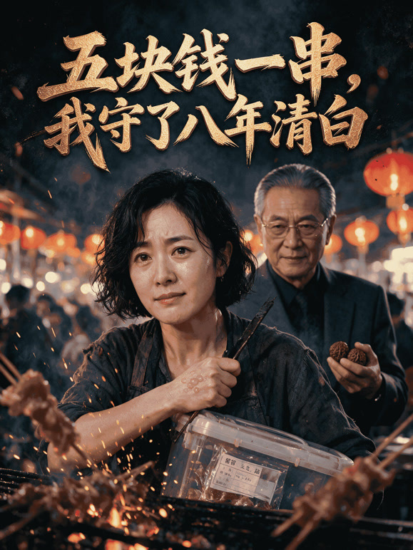 五块钱一串，我守了八年清白
