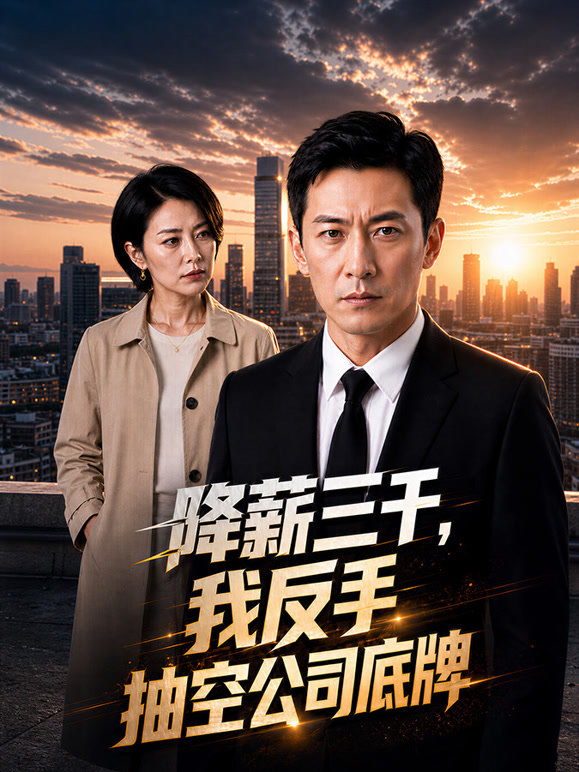 降薪三千，我反手抽空公司底牌