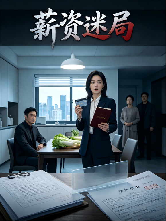 薪资迷局