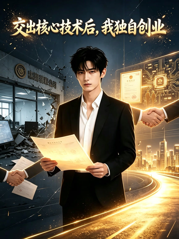 交出核心技术后，我独自创业
