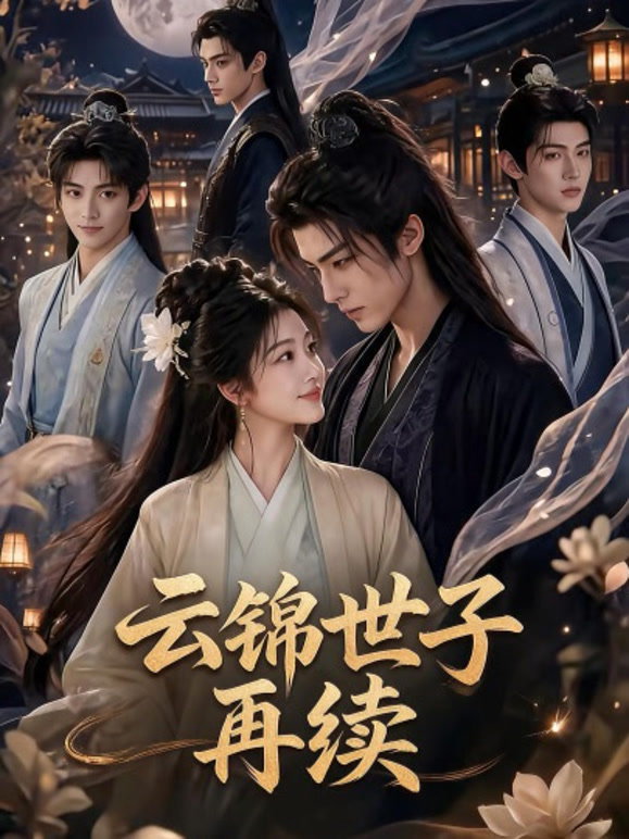 云锦世子再续